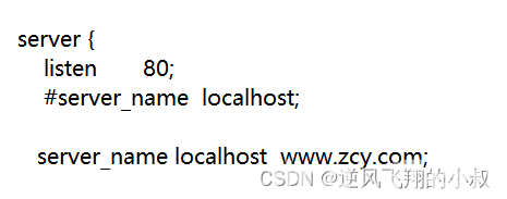 nginx 配置指令之server_name(图2)
