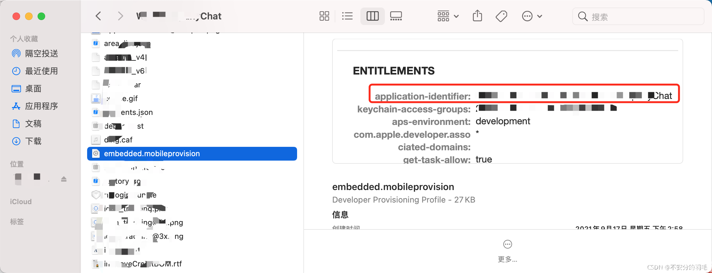 Universal Link的apple-app-site-association填写appID最正确的方法(图5)