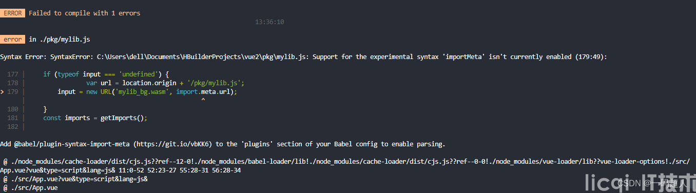 Rust开发WebAssembly在Html和Vue中的应用【后篇】