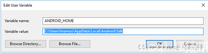 React-native安装发布流程Android篇
