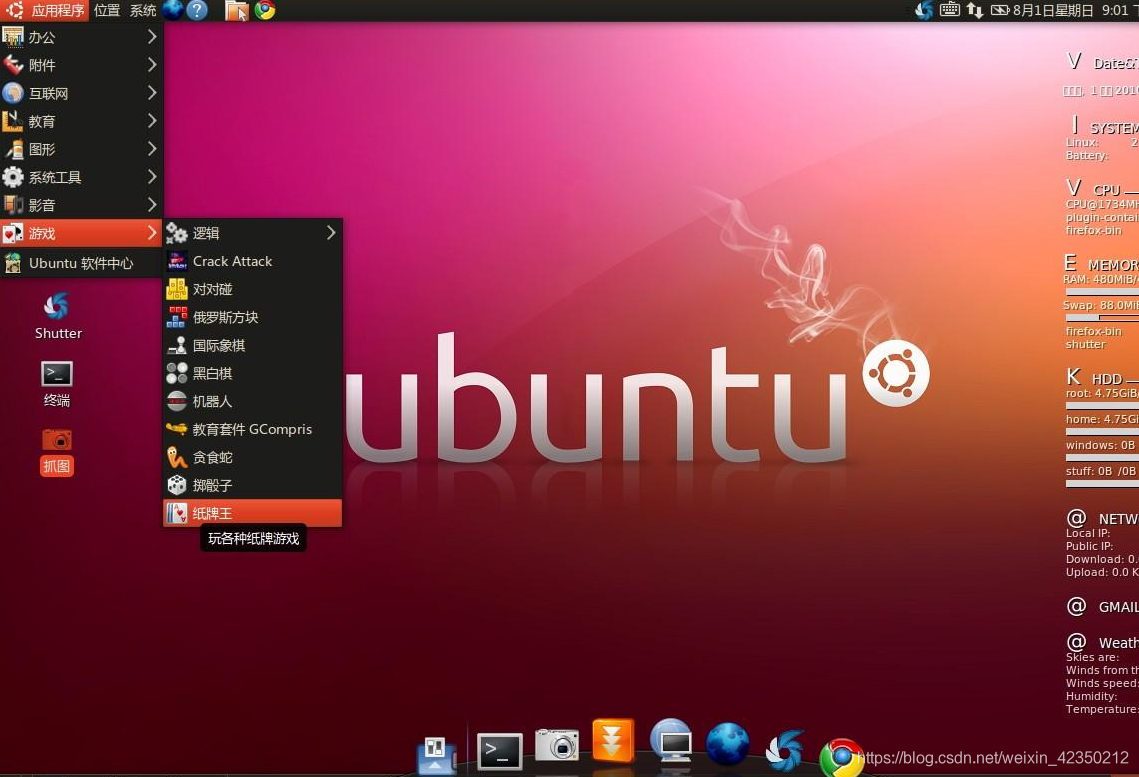 Ubuntu net. Убунту kde Gnome. Shutter Ubuntu. Bin Linux. Linux i686.