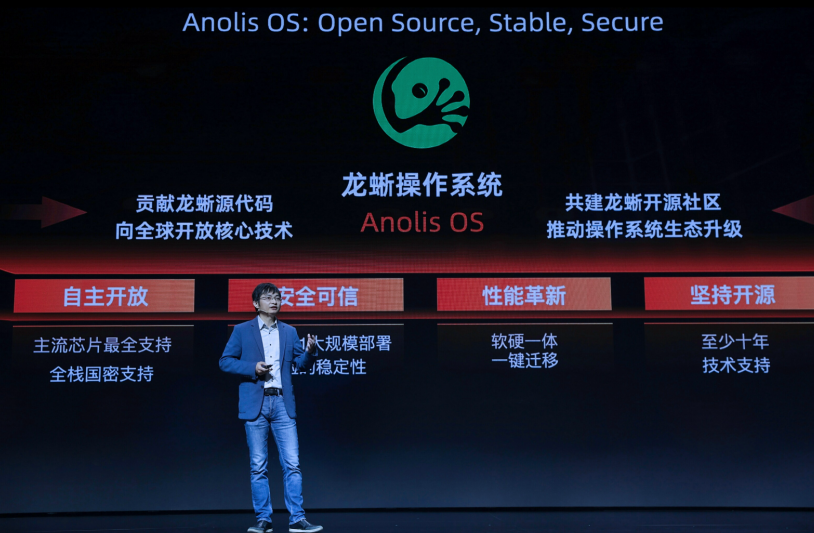 CentOS停更；阿里发布全新操作系统（Anolis OS），用后直呼：牛X