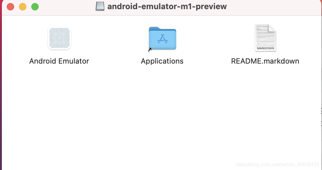 Mac本M1芯片无法使用Android模拟器的解决方案及android-emulator-m1-preview的安装(图4)